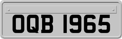 OQB1965