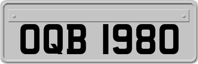 OQB1980