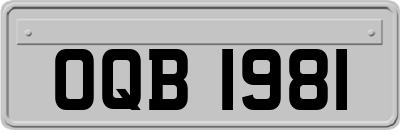 OQB1981