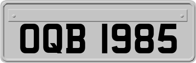 OQB1985