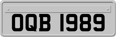 OQB1989