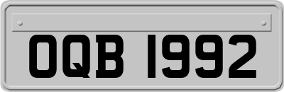 OQB1992