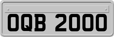 OQB2000