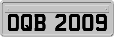 OQB2009