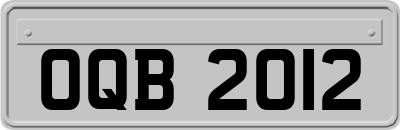 OQB2012
