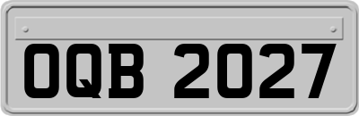OQB2027