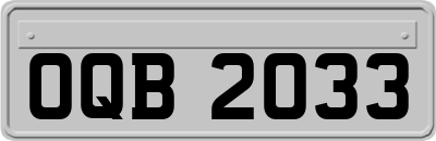 OQB2033