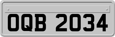 OQB2034