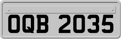 OQB2035