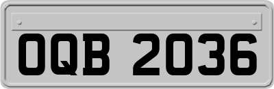 OQB2036