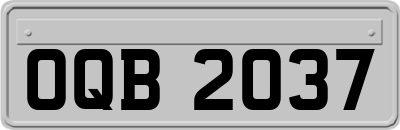 OQB2037