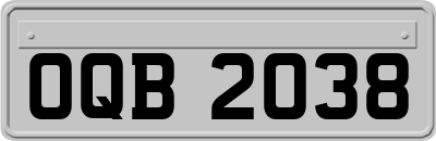 OQB2038