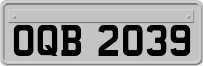 OQB2039