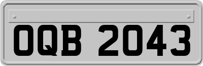 OQB2043