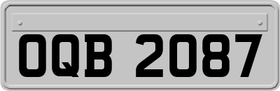 OQB2087