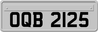 OQB2125