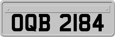 OQB2184