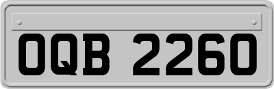 OQB2260