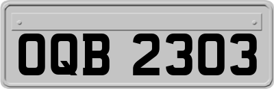 OQB2303