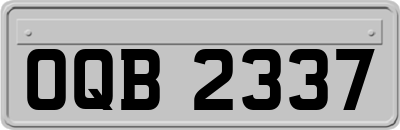 OQB2337