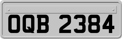 OQB2384