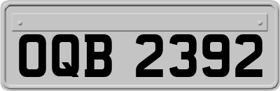 OQB2392