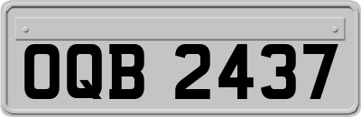 OQB2437