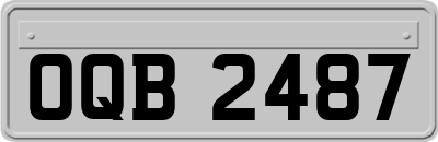 OQB2487