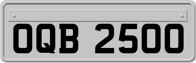 OQB2500