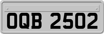 OQB2502