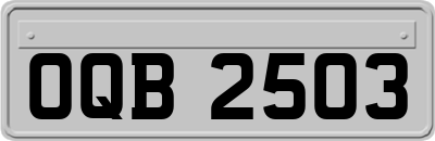 OQB2503
