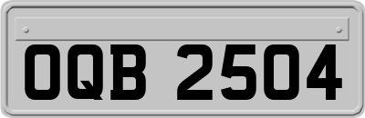 OQB2504