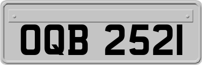 OQB2521