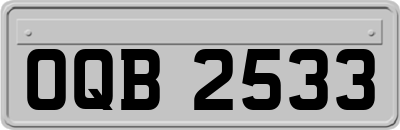 OQB2533