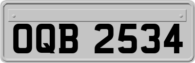 OQB2534