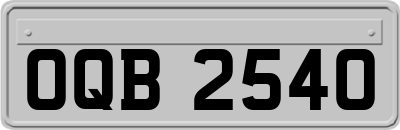 OQB2540