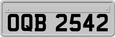 OQB2542
