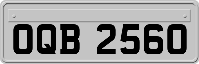 OQB2560