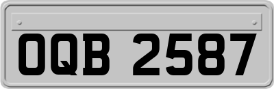 OQB2587