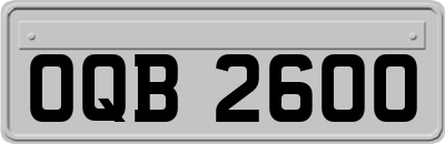 OQB2600