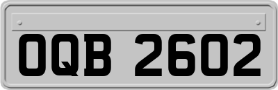 OQB2602