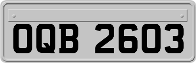 OQB2603