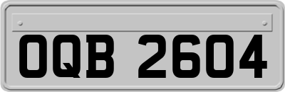 OQB2604