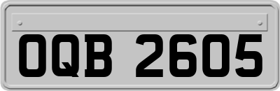 OQB2605