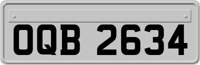 OQB2634