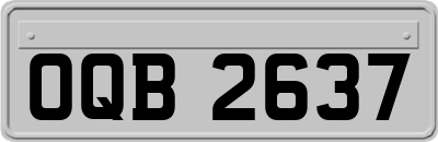 OQB2637