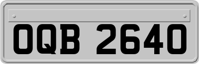 OQB2640