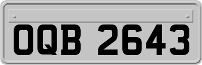 OQB2643