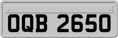 OQB2650