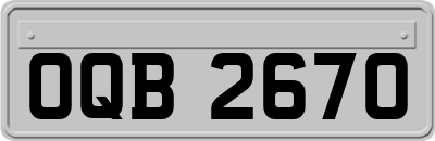OQB2670